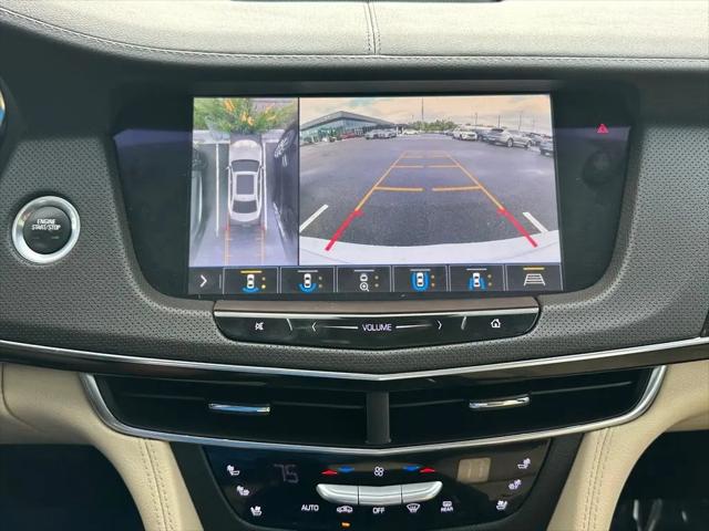 2020 Cadillac CT6 AWD Premium Luxury
