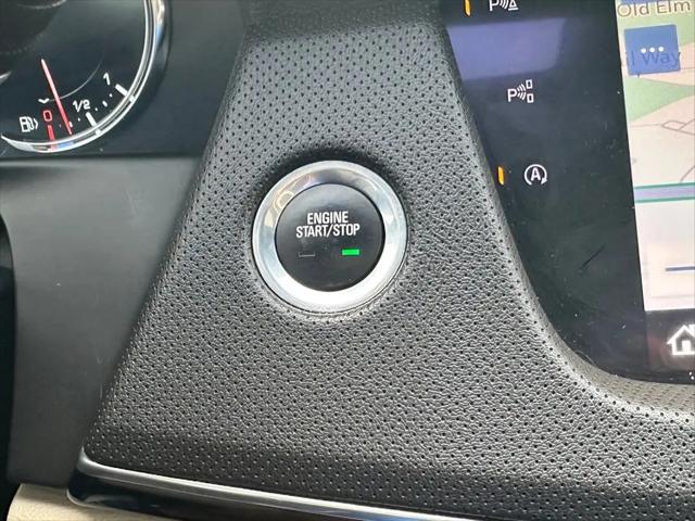 2020 Cadillac CT6 AWD Premium Luxury