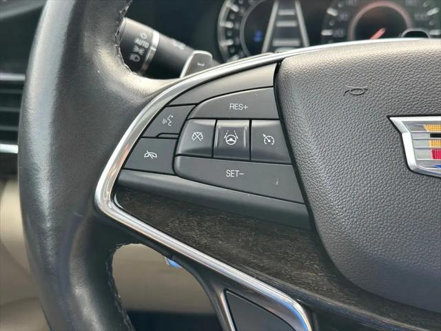 2020 Cadillac CT6 AWD Premium Luxury