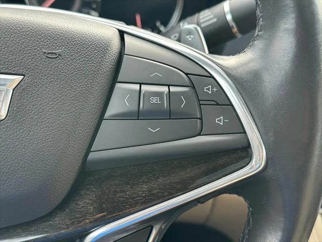 2020 Cadillac CT6 AWD Premium Luxury