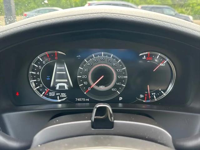 2020 Cadillac CT6 AWD Premium Luxury