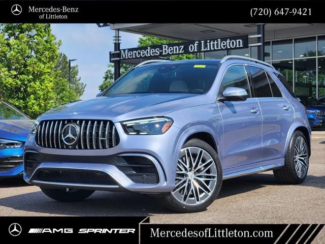 2026 Mercedes-Benz GLE AMG GLE 63 S 4MATIC+ for sale in Littleton, CO