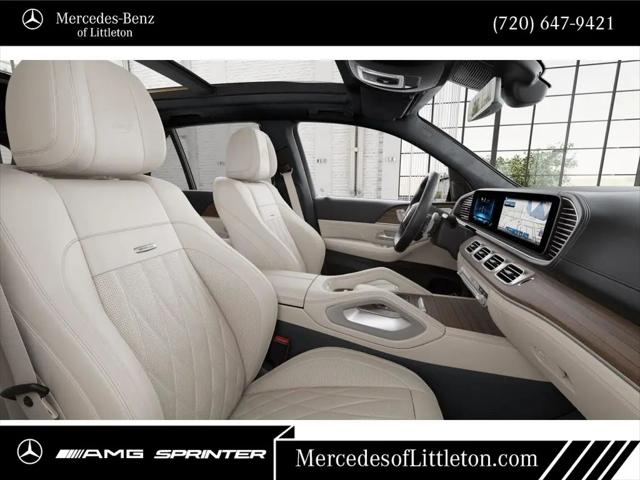 2026 Mercedes-Benz GLE AMG GLE 63 S 4MATIC+