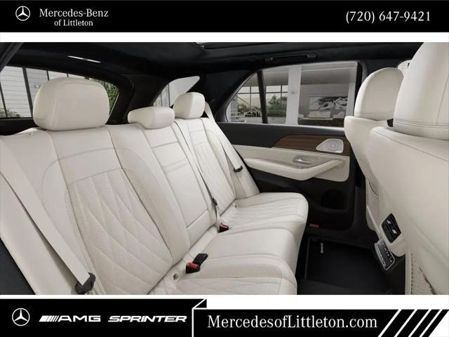 2026 Mercedes-Benz GLE AMG GLE 63 S 4MATIC+