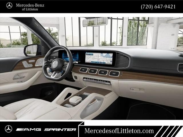 2026 Mercedes-Benz GLE AMG GLE 63 S 4MATIC+