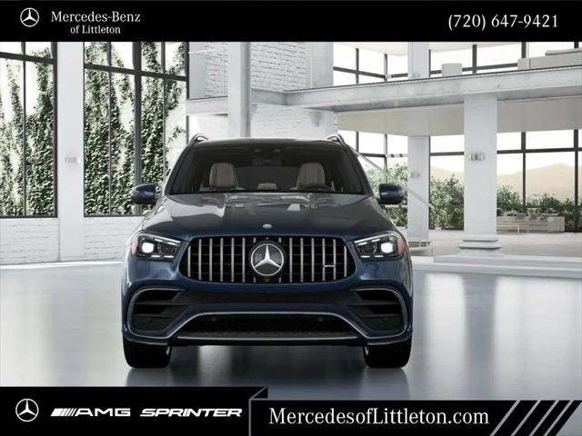 2026 Mercedes-Benz GLE AMG GLE 63 S 4MATIC+