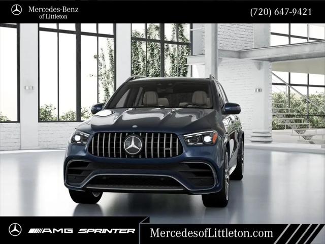 2026 Mercedes-Benz GLE AMG GLE 63 S 4MATIC+
