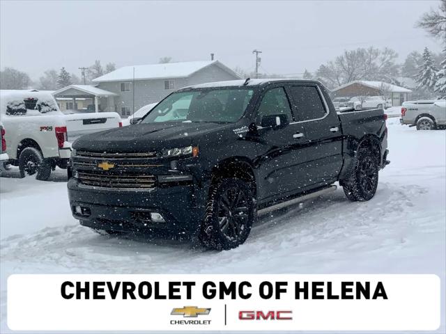 2021 Chevrolet Silverado 1500 High Country for sale in Helena, MT