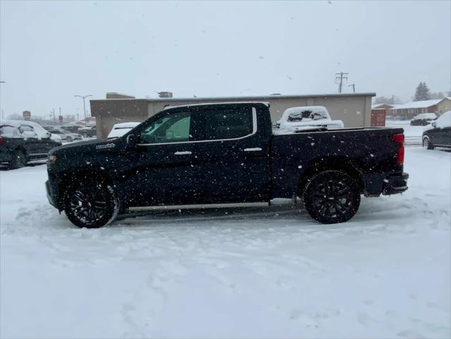 2021 Chevrolet Silverado 1500 High Country