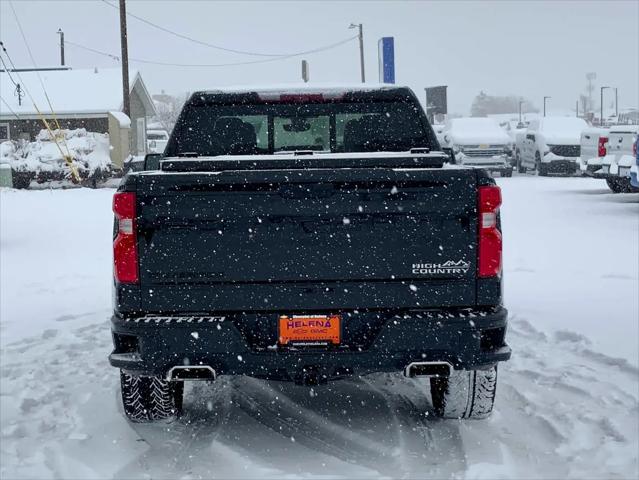 2021 Chevrolet Silverado 1500 High Country