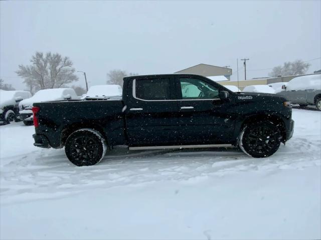 2021 Chevrolet Silverado 1500 High Country