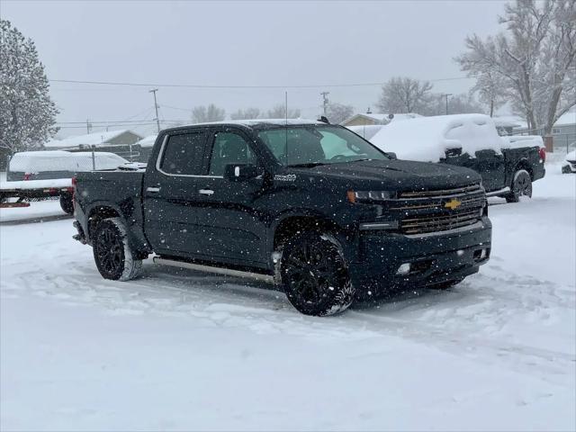 2021 Chevrolet Silverado 1500 High Country