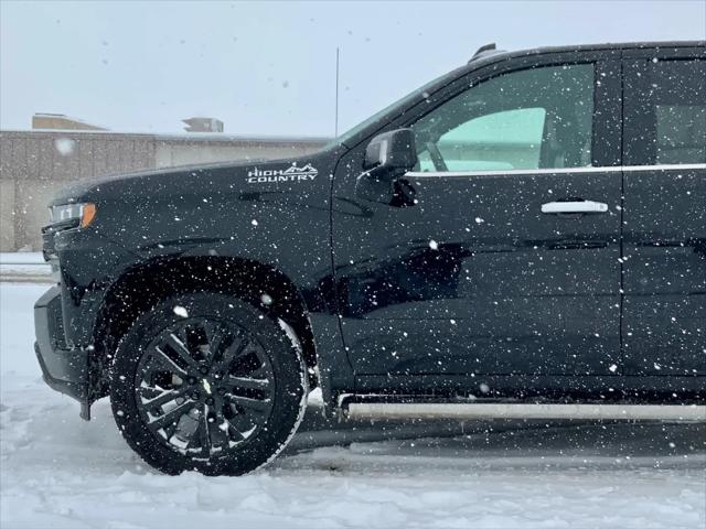 2021 Chevrolet Silverado 1500 High Country