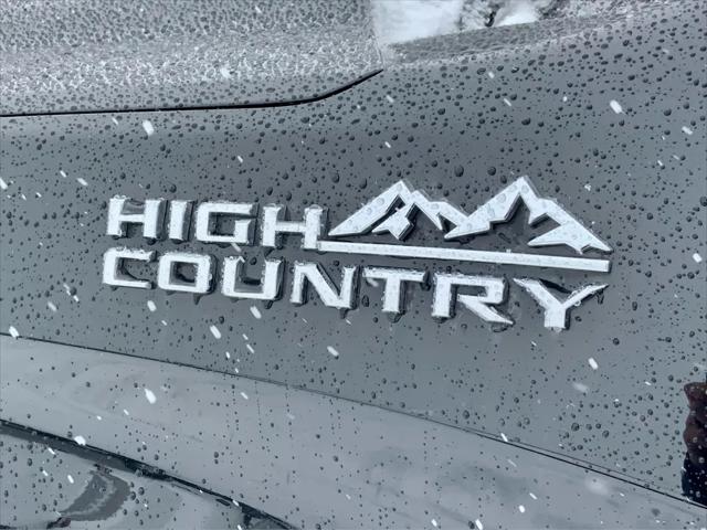2021 Chevrolet Silverado 1500 High Country