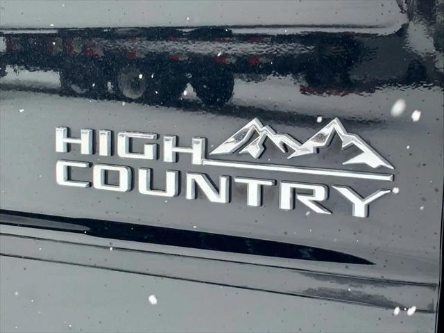 2021 Chevrolet Silverado 1500 High Country