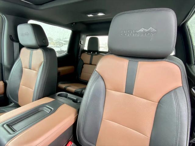 2021 Chevrolet Silverado 1500 High Country