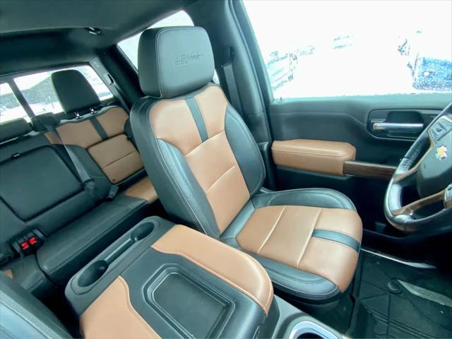 2021 Chevrolet Silverado 1500 High Country