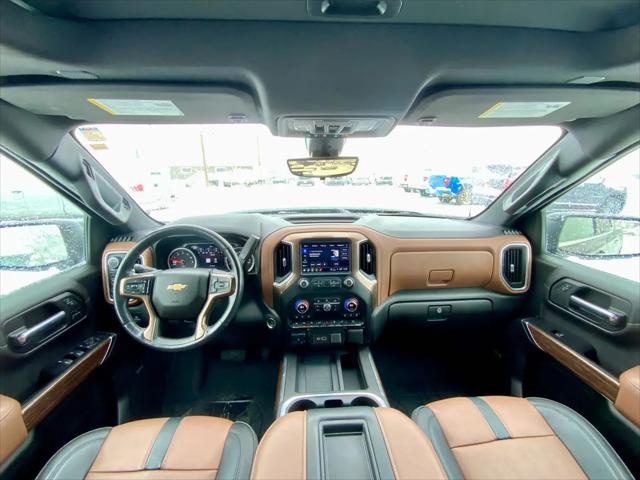 2021 Chevrolet Silverado 1500 High Country