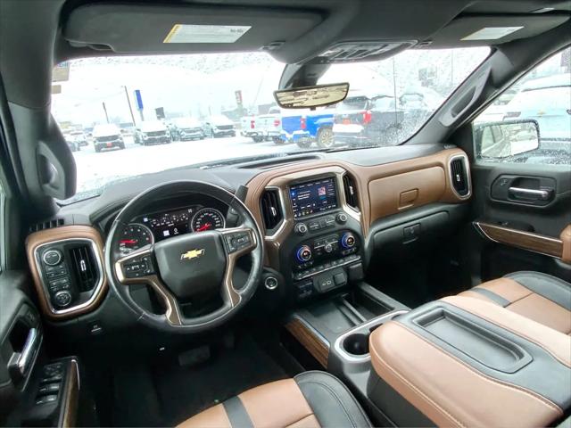 2021 Chevrolet Silverado 1500 High Country