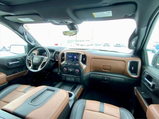 2021 Chevrolet Silverado 1500 High Country