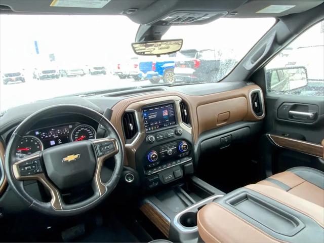 2021 Chevrolet Silverado 1500 High Country