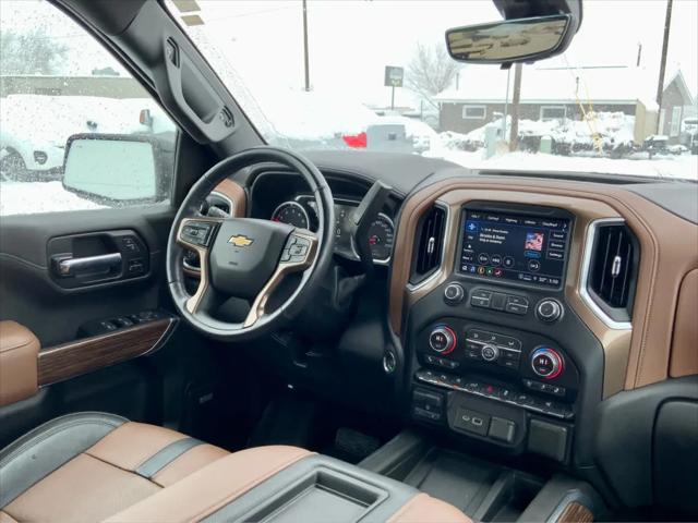 2021 Chevrolet Silverado 1500 High Country