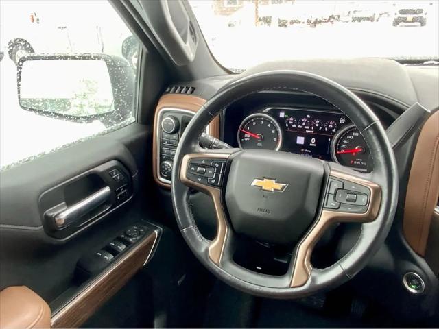 2021 Chevrolet Silverado 1500 High Country