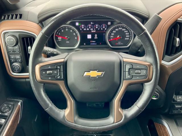 2021 Chevrolet Silverado 1500 High Country