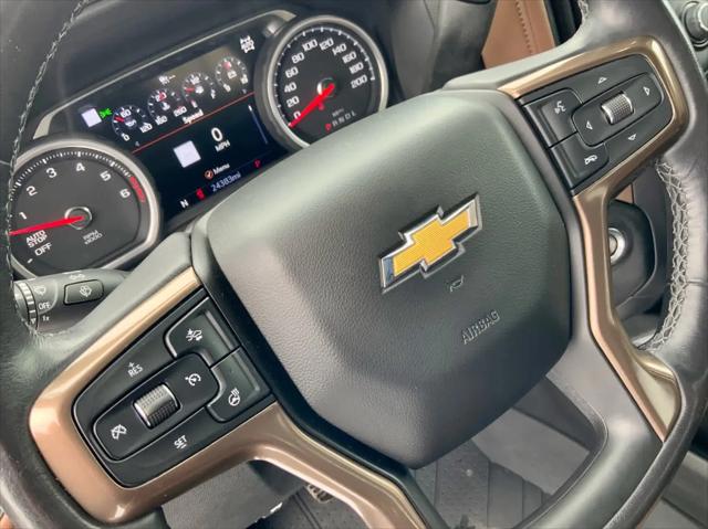 2021 Chevrolet Silverado 1500 High Country