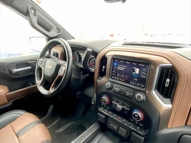 2021 Chevrolet Silverado 1500 High Country