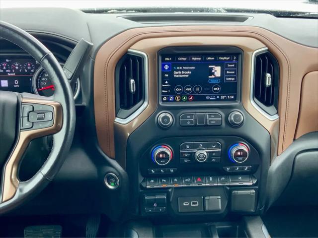 2021 Chevrolet Silverado 1500 High Country