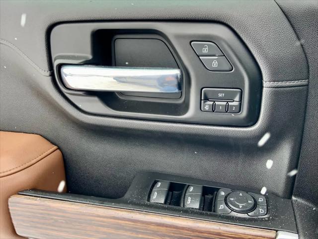 2021 Chevrolet Silverado 1500 High Country