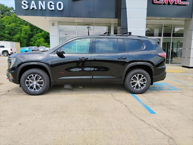 2026 GMC Acadia AT4 AWD