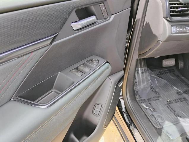 2026 GMC Acadia AT4 AWD