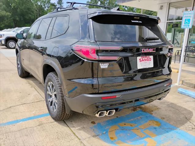 2026 GMC Acadia AT4 AWD