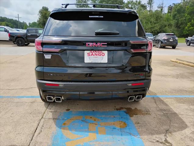 2026 GMC Acadia AT4 AWD