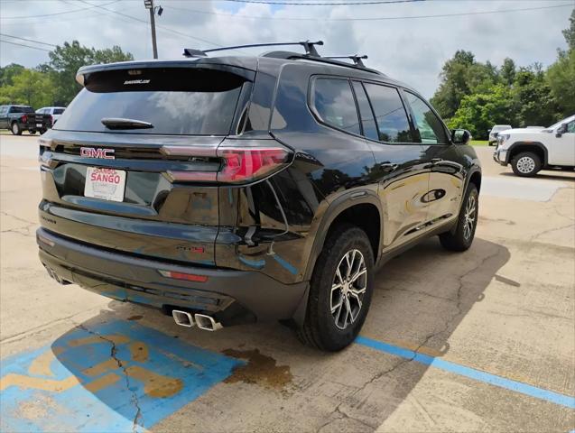 2026 GMC Acadia AT4 AWD