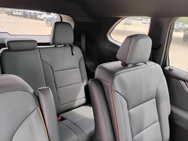 2026 GMC Acadia AT4 AWD