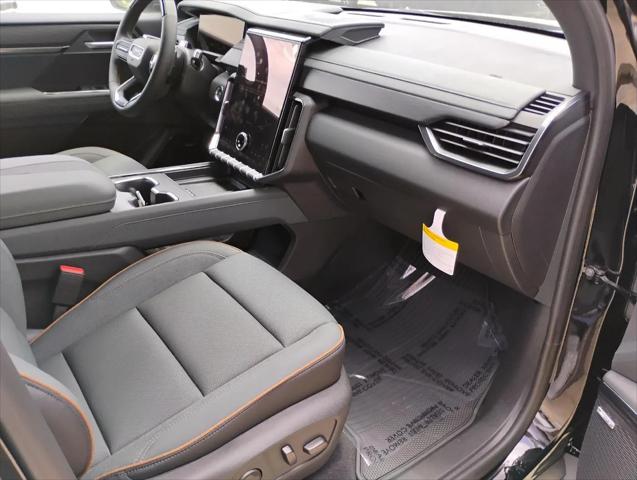2026 GMC Acadia AT4 AWD