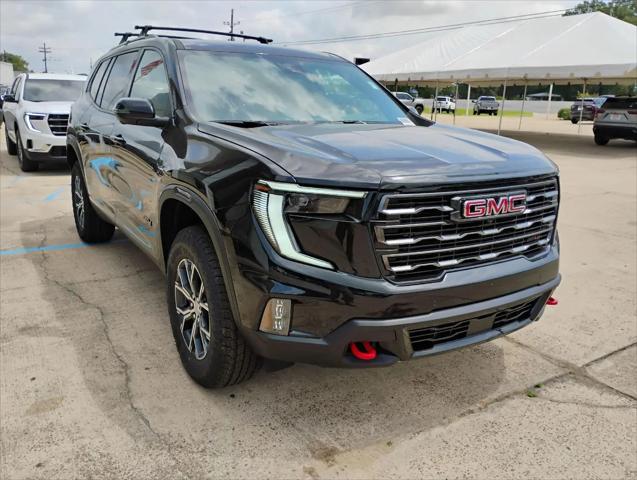 2026 GMC Acadia AT4 AWD