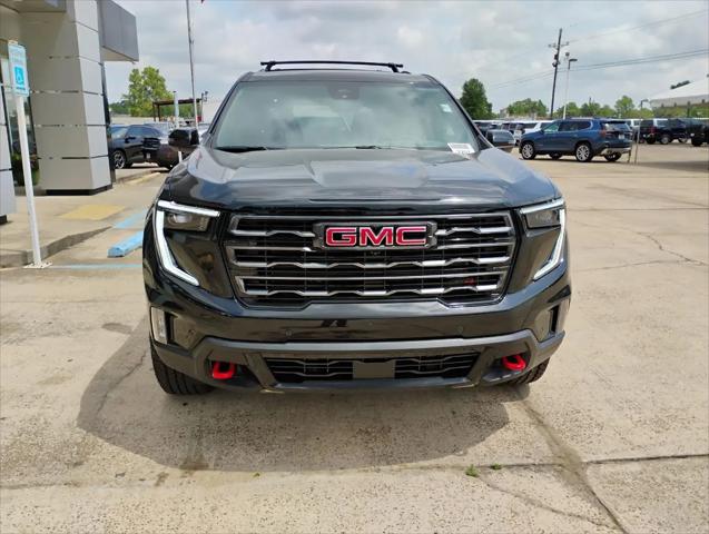 2026 GMC Acadia AT4 AWD