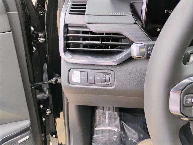 2026 GMC Acadia AT4 AWD