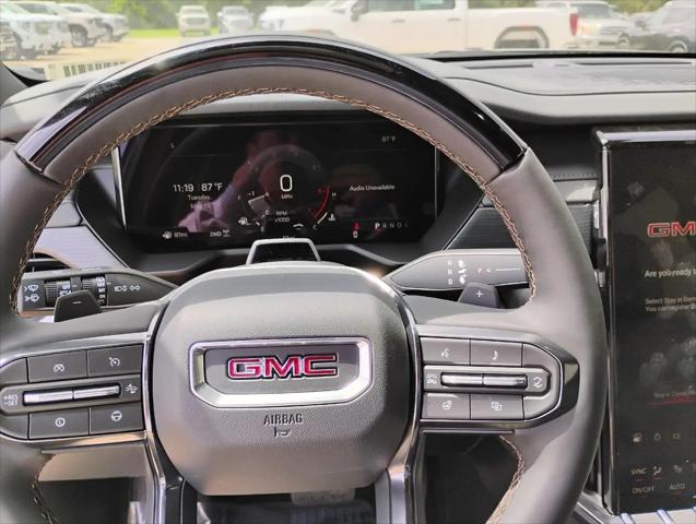 2026 GMC Acadia AT4 AWD