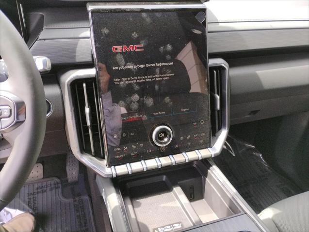 2026 GMC Acadia AT4 AWD
