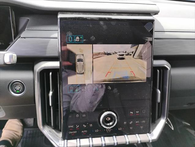 2026 GMC Acadia AT4 AWD