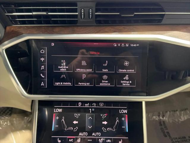 2019 Audi A6 55 Premium