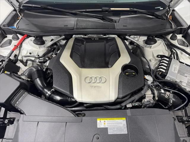 2019 Audi A6 55 Premium
