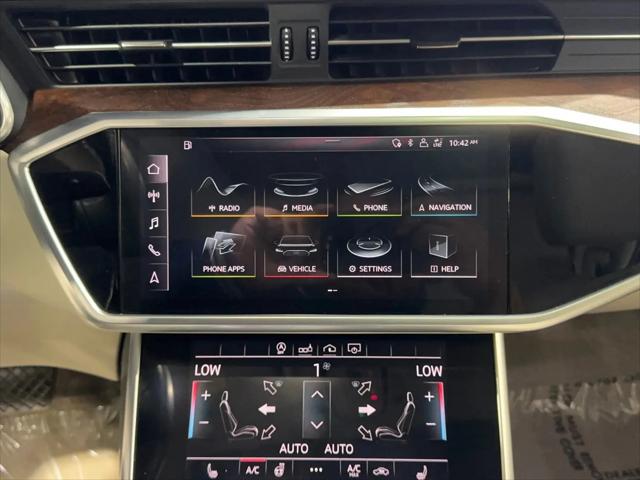 2019 Audi A6 55 Premium