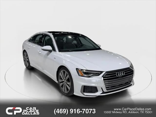 2019 Audi A6 55 Premium