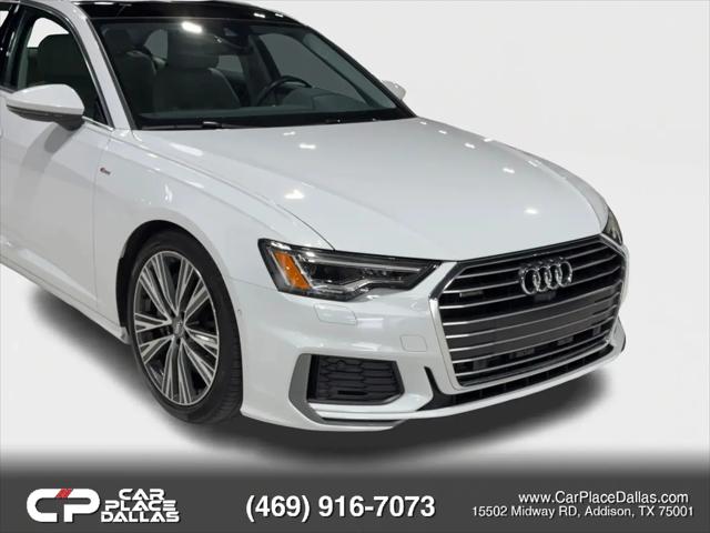 2019 Audi A6 55 Premium